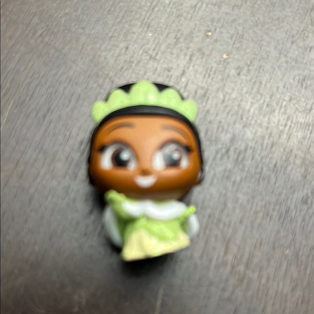 Disney Princess Tiana Figurine